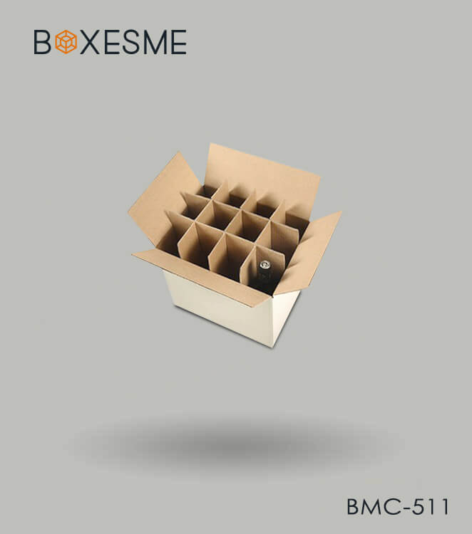 Box Partition Packaging